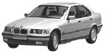 BMW E36 P3588 Fault Code