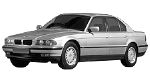 BMW E38 P3588 Fault Code