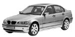 BMW E46 P3588 Fault Code