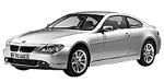 BMW E63 P3588 Fault Code