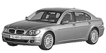 BMW E65 P3588 Fault Code